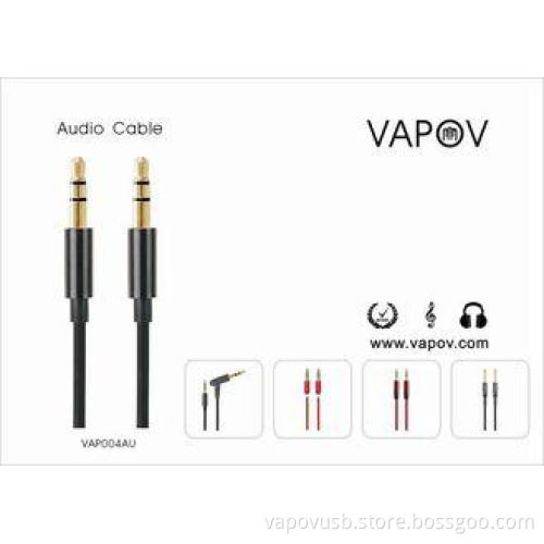 Audio cable For Androd /Apple/Samsung Mobile phone